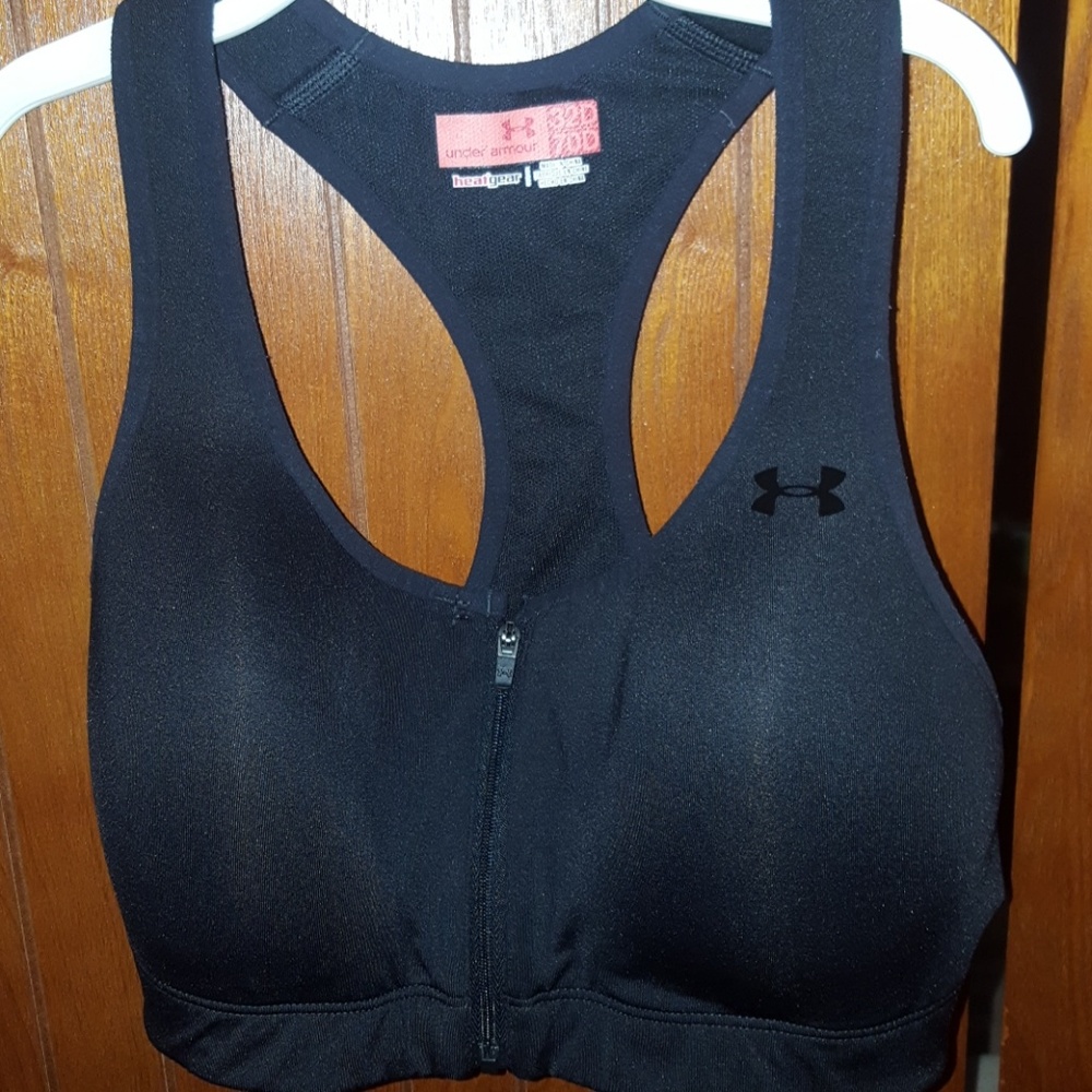 Under Armor sports bra